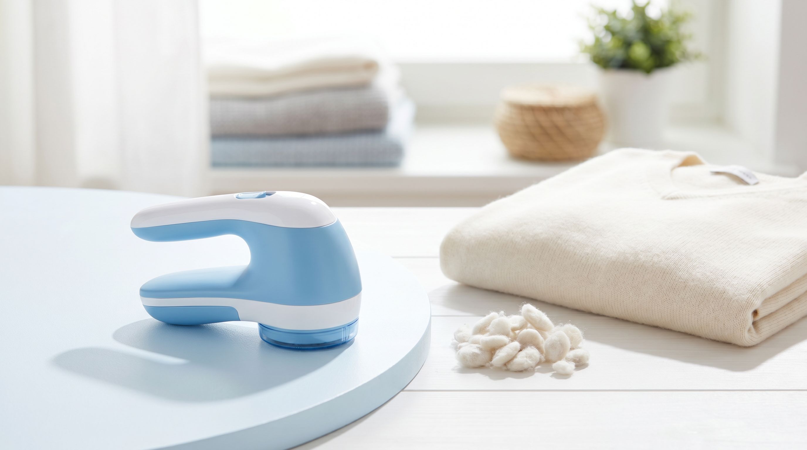Rasoir anti-peluche électrique Rasoir Antibouloche