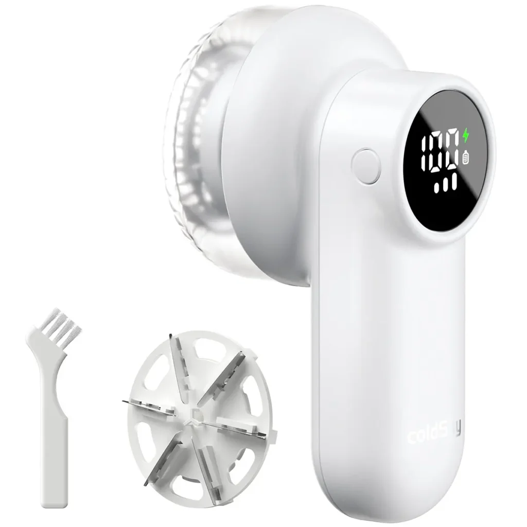 rasoir electrique anti bouloche