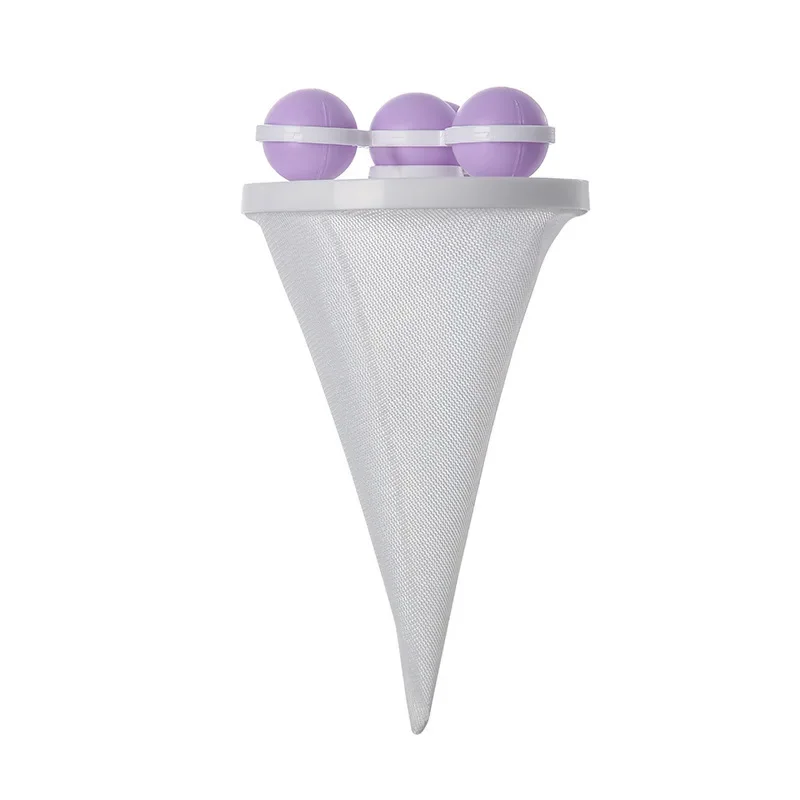 boule attrape poil machine à laver