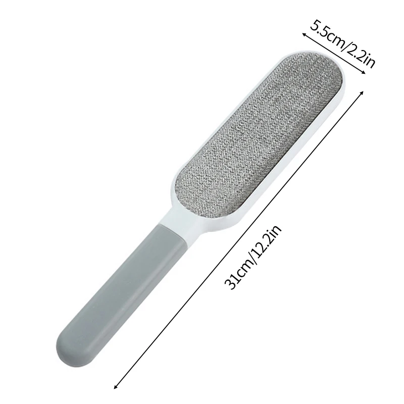 brosse anti-poils pour animaux